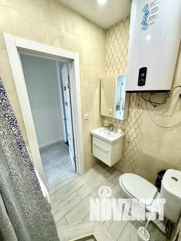 1-к квартира, посуточно, 33м2, 3/7 этаж