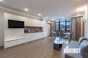 3-к квартира, посуточно, 60м2, 1/1 этаж