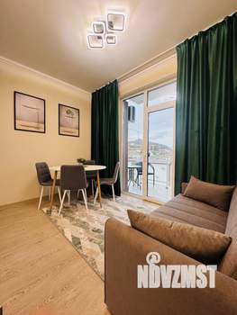 2-к квартира, посуточно, 38м2, 1/1 этаж