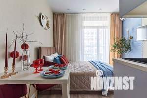 1-к квартира, посуточно, 18м2, 16/19 этаж