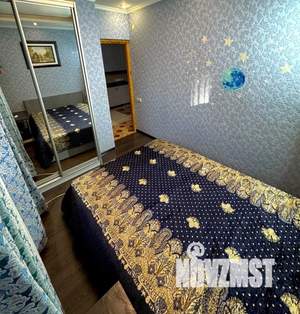 2-к квартира, посуточно, 49м2, 1/7 этаж