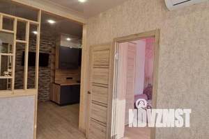 1-к квартира, посуточно, 37м2, 3/10 этаж