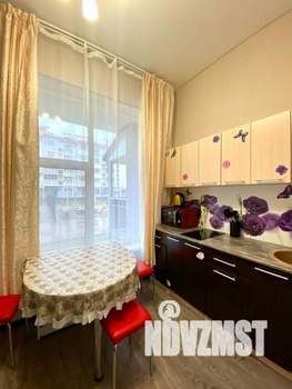 1-к квартира, посуточно, 37м2, 1/1 этаж