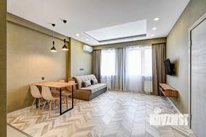2-к квартира, посуточно, 50м2, 1/1 этаж