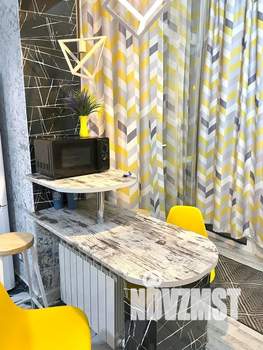 Студия квартира, посуточно, 25м2, 3/5 этаж