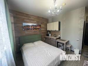 1-к квартира, посуточно, 22м2, 1/1 этаж