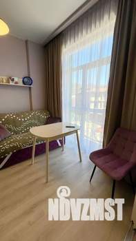 1-к квартира, посуточно, 27м2, 1/5 этаж