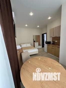 1-к квартира, посуточно, 23м2, 2/3 этаж