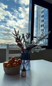 3-к квартира, на длительный срок, 70м2, 4/15 этаж