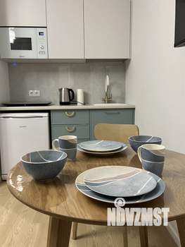 Студия квартира, на длительный срок, 34м2, 7/18 этаж