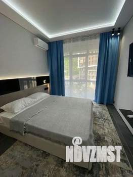 1-к квартира, посуточно, 30м2, 1/1 этаж