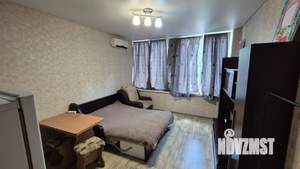Студия квартира, на длительный срок, 25м2, 2/9 этаж