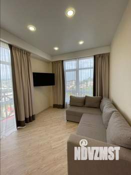 2-к квартира, посуточно, 46м2, 1/1 этаж