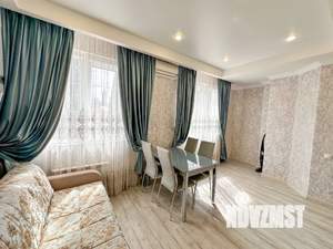 2-к квартира, посуточно, 45м2, 2/5 этаж