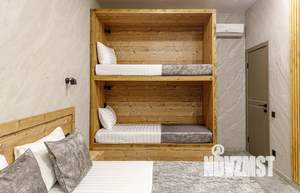 2-к квартира, посуточно, 38м2, 2/2 этаж