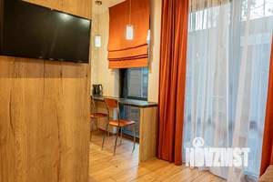 1-к квартира, посуточно, 20м2, 3/3 этаж