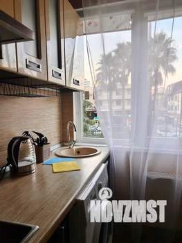 1-к квартира, посуточно, 30м2, 2/3 этаж