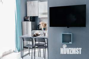 1-к квартира, посуточно, 25м2, 3/3 этаж