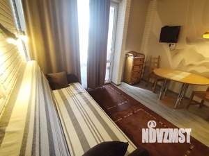 Студия квартира, посуточно, 30м2, 7/15 этаж
