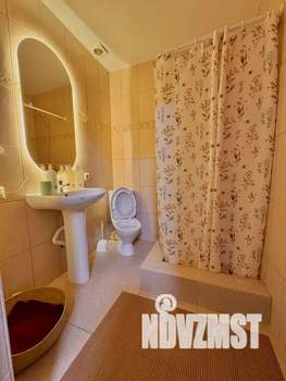 1-к квартира, посуточно, 28м2, 3/3 этаж