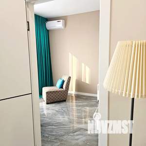 3-к квартира, посуточно, 90м2, 2/3 этаж