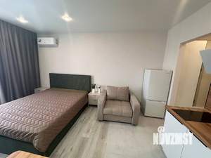 Студия квартира, на длительный срок, 25м2, 10/12 этаж