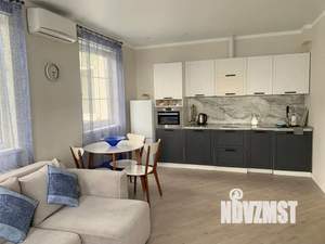 2-к квартира, посуточно, 55м2, 7/19 этаж