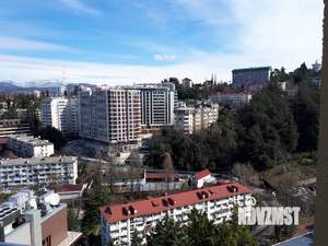 Студия квартира, посуточно, 42м2, 16/22 этаж