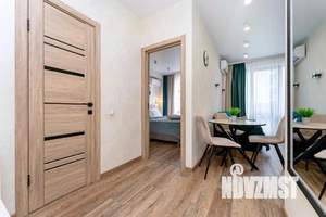 2-к квартира, посуточно, 45м2, 1/1 этаж