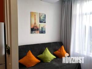 1-к квартира, посуточно, 24м2, 1/1 этаж