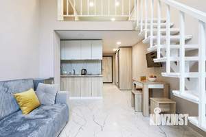 1-к квартира, посуточно, 55м2, 3/5 этаж