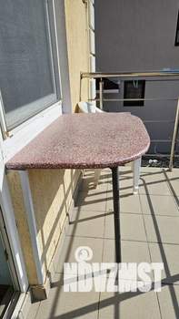 1-к квартира, посуточно, 28м2, 2/3 этаж