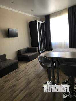 Студия квартира, на длительный срок, 28м2, 2/3 этаж