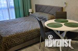 1-к квартира, посуточно, 25м2, 3/3 этаж