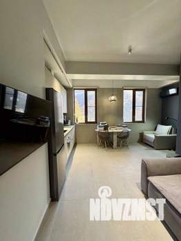 2-к квартира, посуточно, 55м2, 1/1 этаж