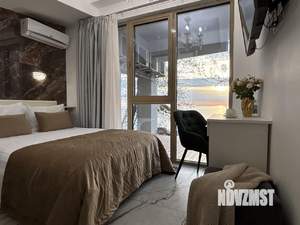 1-к квартира, посуточно, 18м2, 1/1 этаж