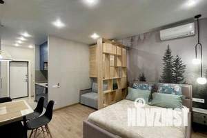 1-к квартира, посуточно, 40м2, 4/4 этаж