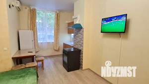 1-к квартира, посуточно, 28м2, 1/1 этаж