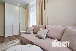 2-к квартира, посуточно, 48м2, 1/1 этаж