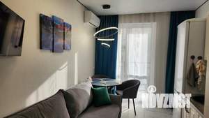 1-к квартира, посуточно, 28м2, 1/1 этаж