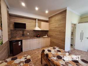 Студия квартира, на длительный срок, 25м2, 1/3 этаж