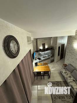 1-к квартира, посуточно, 23м2, 1/1 этаж