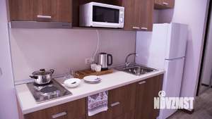 1-к квартира, посуточно, 35м2, 1/1 этаж