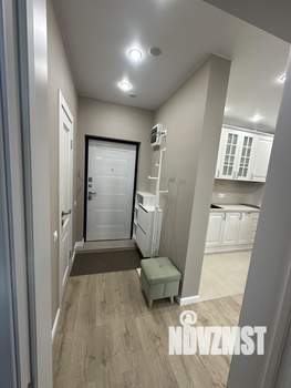 1-к квартира, на длительный срок, 35м2, 1/19 этаж