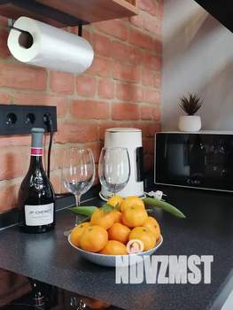 Студия квартира, посуточно, 40м2, 3/3 этаж