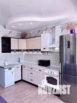 2-к квартира, посуточно, 50м2, 1/1 этаж