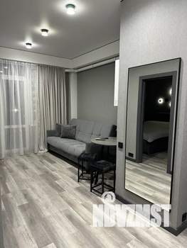 1-к квартира, посуточно, 37м2, 4/9 этаж
