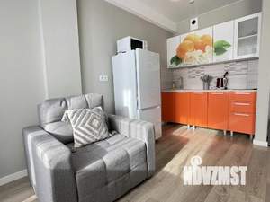 1-к квартира, посуточно, 28м2, 1/1 этаж