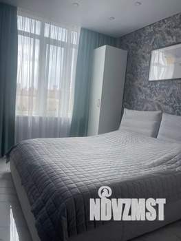 2-к квартира, посуточно, 51м2, 9/12 этаж