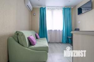 1-к квартира, посуточно, 18м2, 1/1 этаж